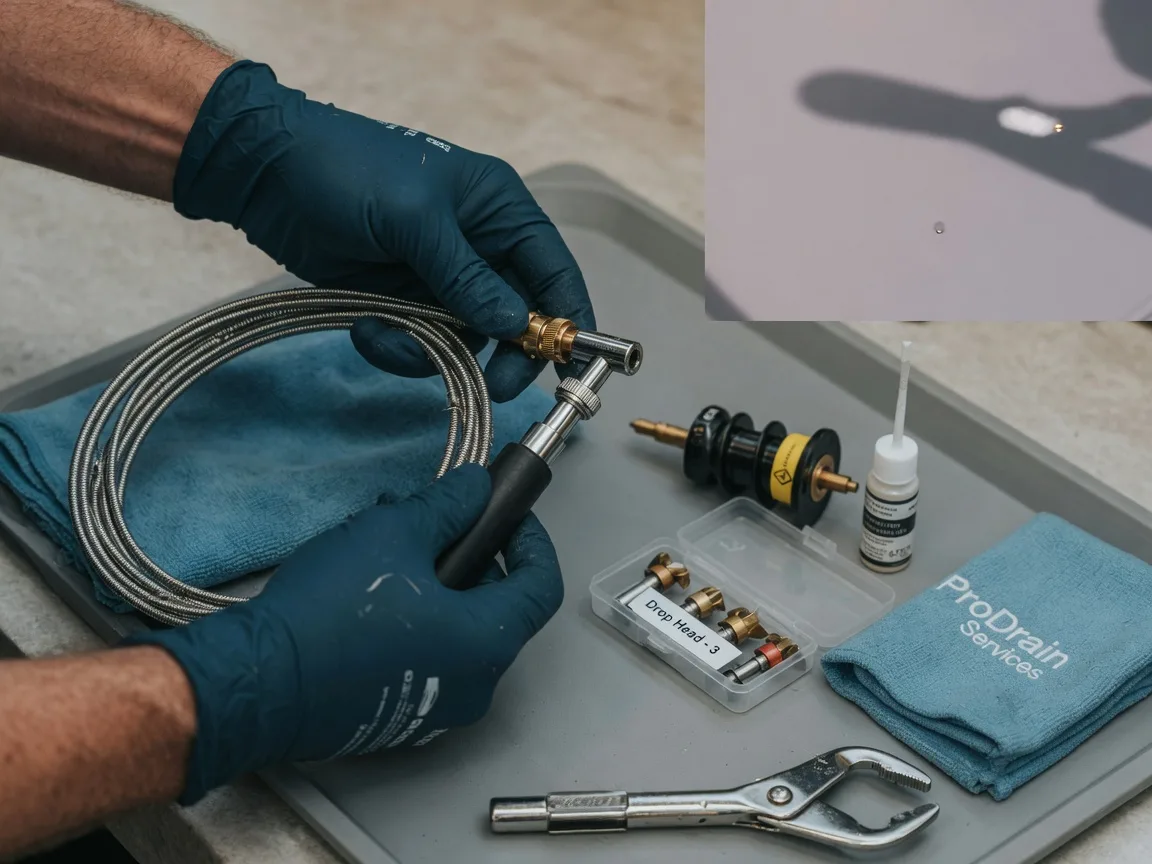 Why choose Drain Cleaning in Forbes Road, PA